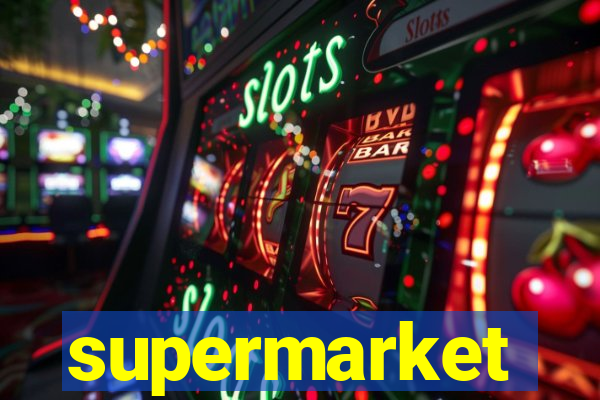 supermarket simulator dinheiro infinito